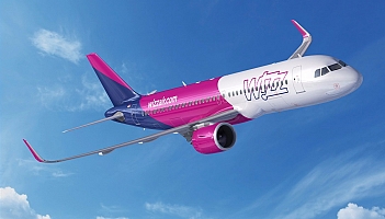 Wizz Air: Loty z bazy w Wiedniu tylko airbusami A321neo 