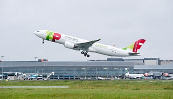 TAP Air Portugal: latem 2024 częściej do Ameryki Północnej i Południowej