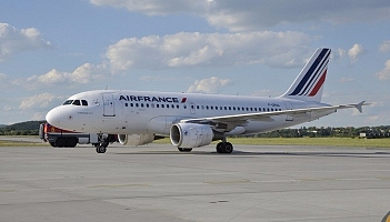 Air France poleci z Krakowa do Paryża