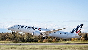 Air France: Dreamlinerem na Malediwy