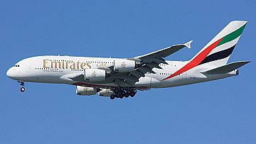 Emirates wyznacza nowe standardy pokładowego Wi-Fi 