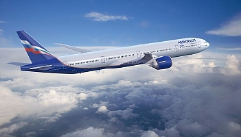 Aerofłot powiększa swoją flotę o fabrycznie nowego boeinga 777