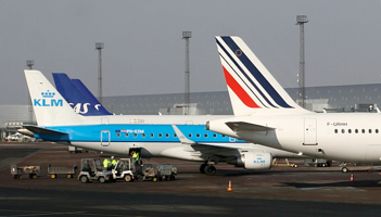 Air France i KLM: Code-share na lotach do Caracas