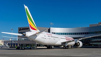 Ethiopian Airlines poleci do Manchesteru