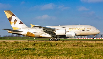 Etihad wycofuje A380, zwalnia kolejnych pracowników