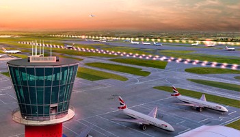 Heathrow obsłużyło mniej pasażerów niż w 2020 roku