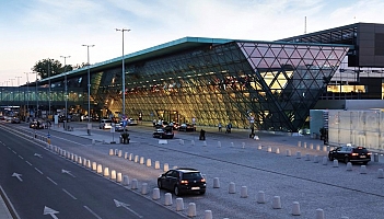 Lotnisko w Krakowie chwali się wynikami pierwszego półrocza 2018 r.