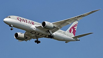 Duże zamówienie boeingów przez Qatar Airways