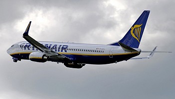 Ryanair nie poleci już z Poznania do Helsinek