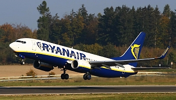 Ryanair wraca do irlandzkiego Cork