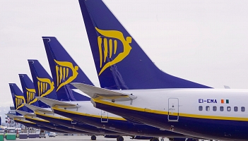 Nie widać końca strajków w Ryanair