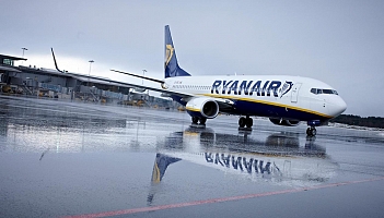 Ryanair otwiera bazę w Belfaście