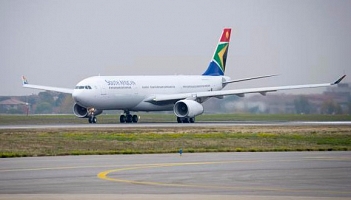 Nie będzie likwidacji South African Airways. Linia znów skorzysta z pomocy publicznej. 