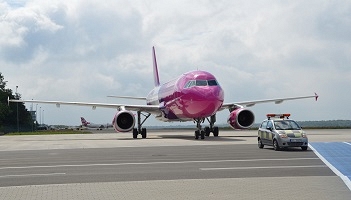 14 lat Wizz Aira w Warszawie