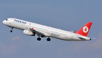 Turkish Airlines poleci na dwóch trasach z Manchesteru