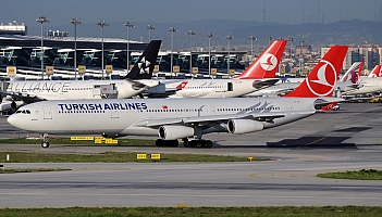 85. urodziny Turkish Airlines