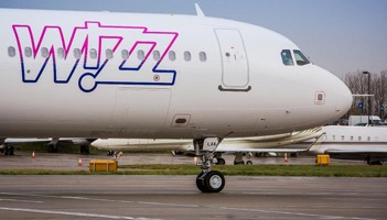 Wizz Air: Z Krakowa do Lyonu