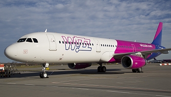 Wizz Air pozyskuje używane airbusy