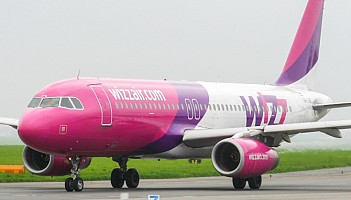 Tischner: Wizz Air nie opuści żadnego lotniska w Polsce