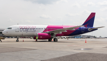 Wizz Air: Nowe trasy do Eindhoven i Birmingham