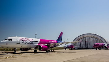 Wizz Air jednak będzie latać z Lublany do Charleroi 