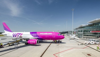 Wizz Air: Czerniowce zostaną włączone w siatkę połączeń?