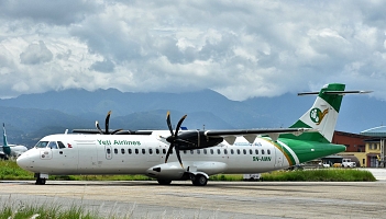 Katastrofa Yeti Airlines w Nepalu 